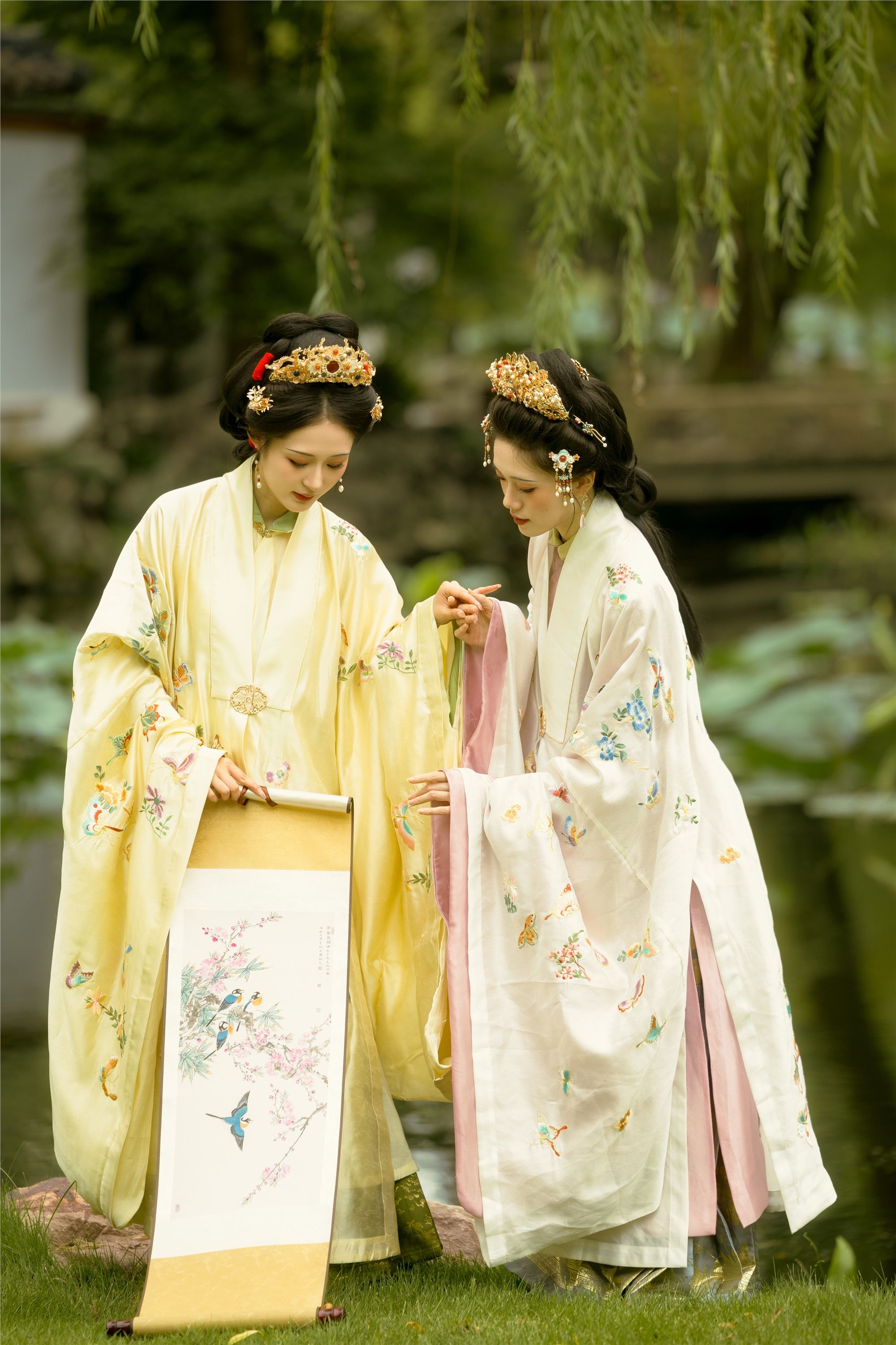 YITUYU艺图语 2025.02.05 棠梨煎雪 语卿